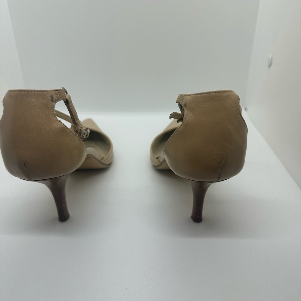 Coach A3127 Alysia Kid Leather heel - Picture 6 of 7